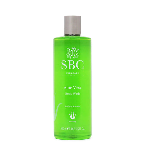 Aloe Vera Body Wash - SBC SKINCARE