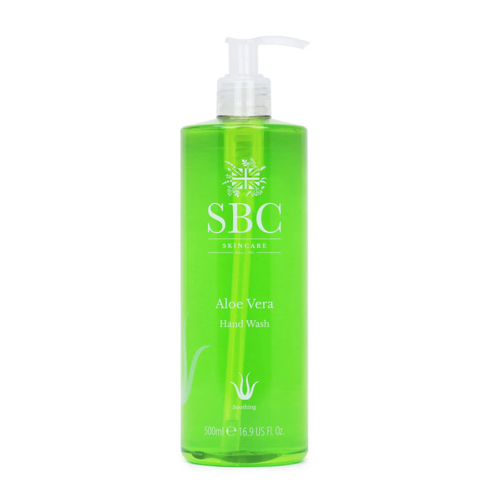 Aloe Vera Hand Wash