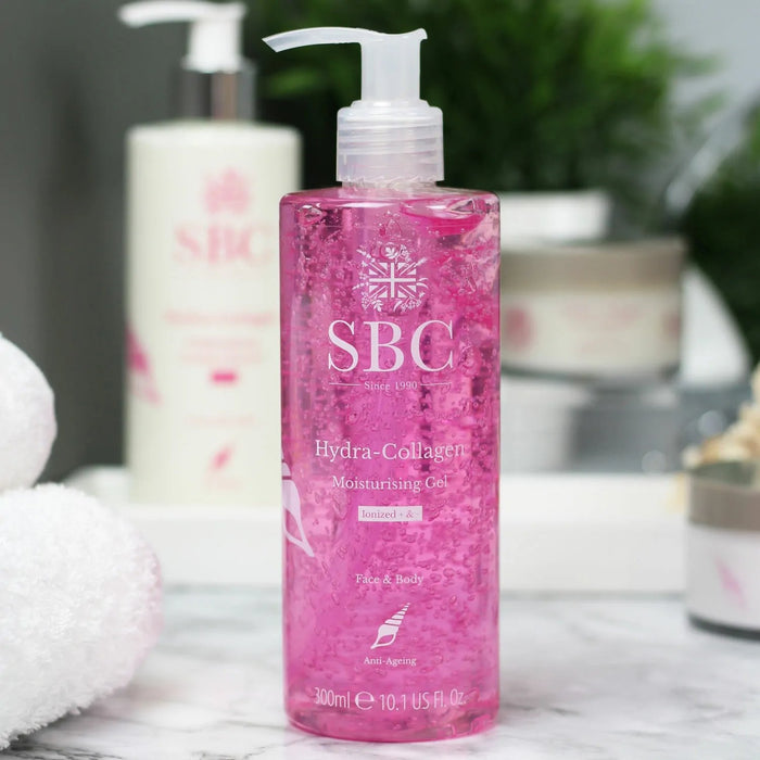 Nancy Introduces NEW Hydra-Collagen Skincare on QVC UK! - SBC SKINCARE