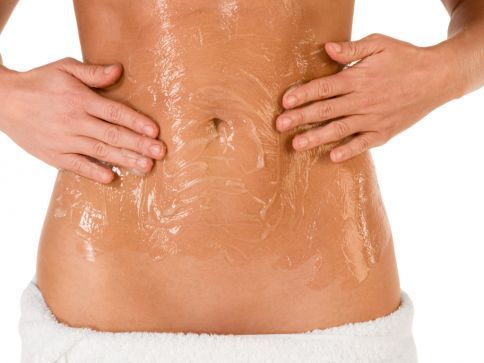 Body Sculpt Intensives Körpergel