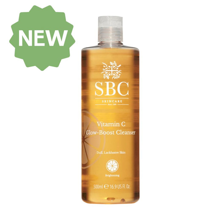 Vitamin C Glow-Boost-Reiniger