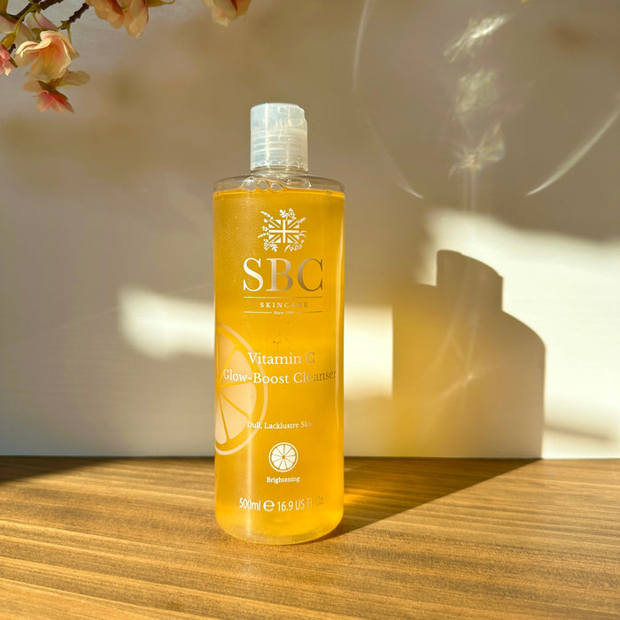 Vitamin C Glow-Boost-Reiniger