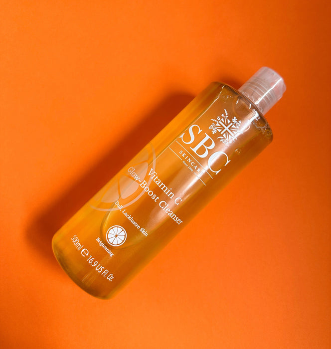 Vitamin C Glow-Boost-Reiniger