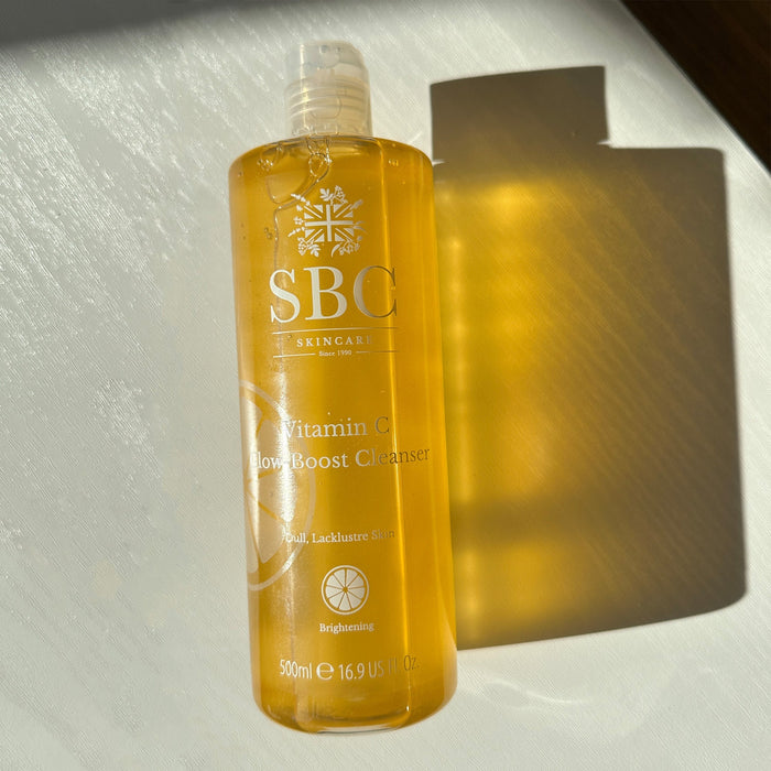 Vitamin C Glow-Boost-Reiniger