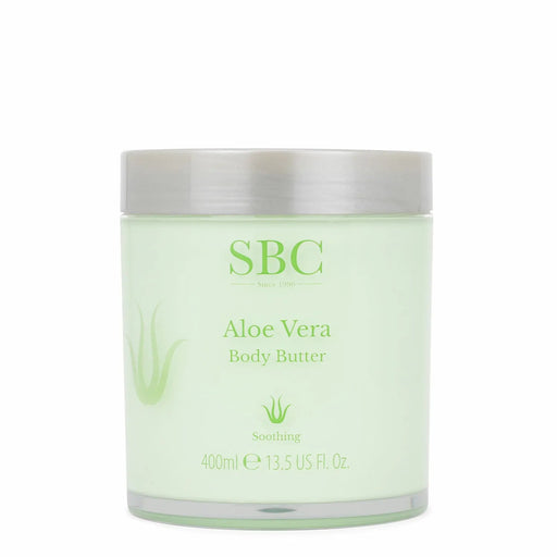 Aloe Vera Body Butter - SBC SKINCARE