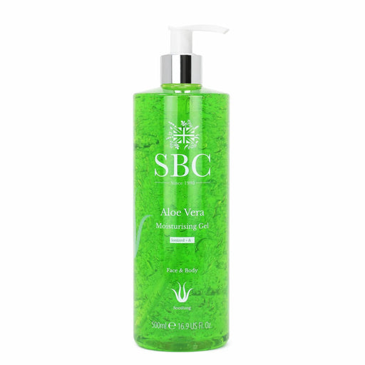 Aloe Vera Moisturising Gel - SBC SKINCARE