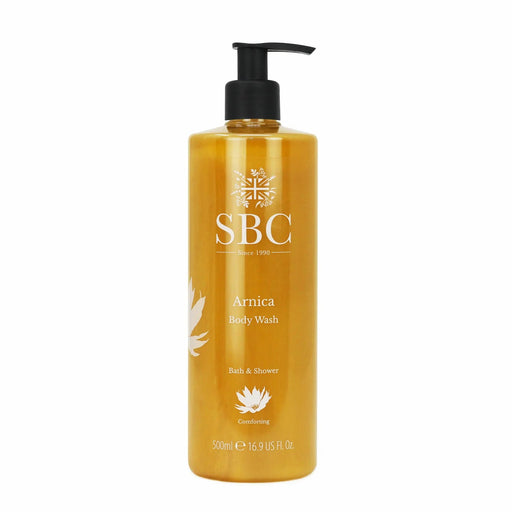 Arnica Body Wash - SBC SKINCARE