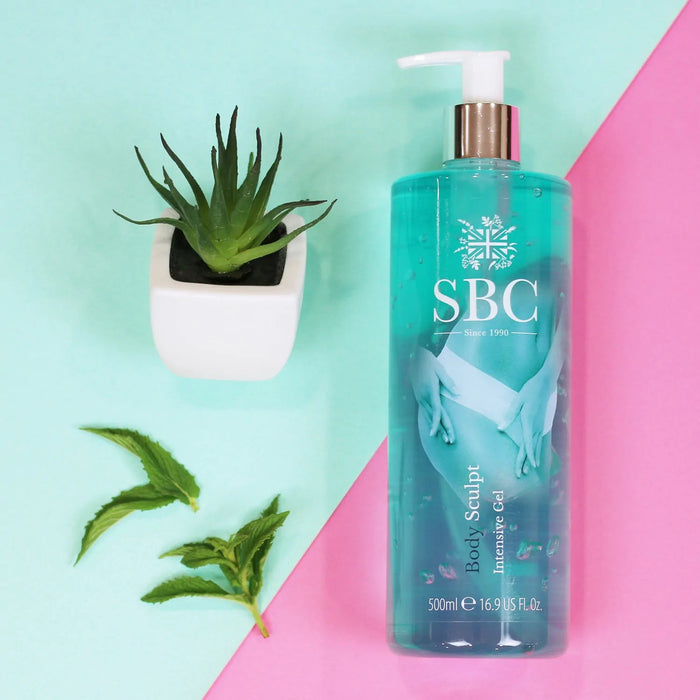 Body Sculpt Intensive Body Gel - SBC SKINCARE