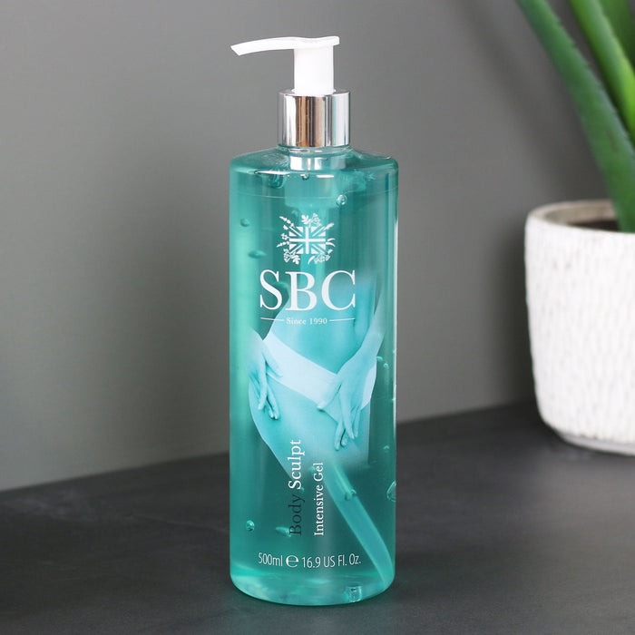 Body Sculpt Intensive Body Gel - SBC SKINCARE