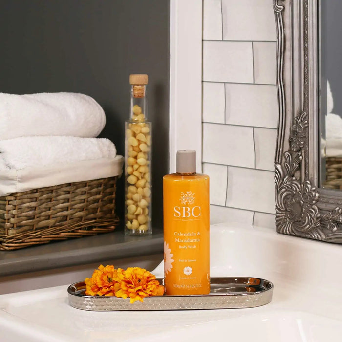 Bagnodoccia alla Calendula e Macadamia