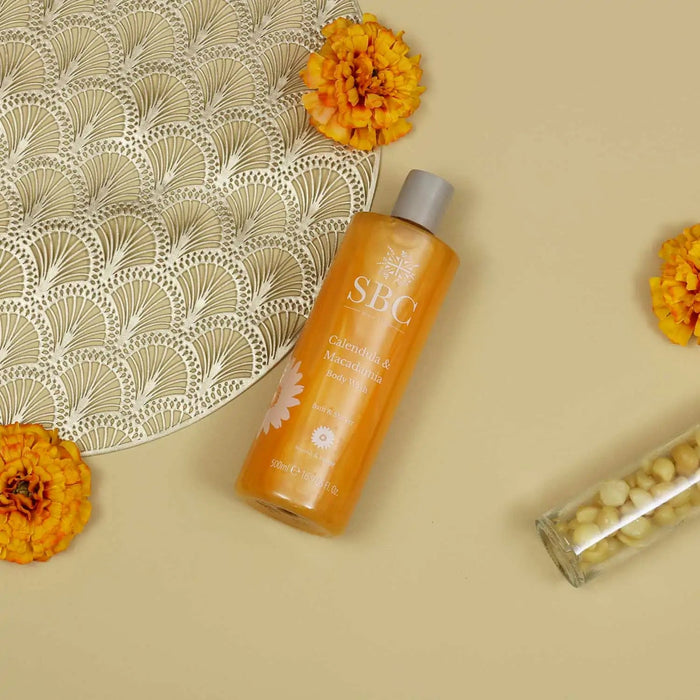 Bagnodoccia alla Calendula e Macadamia