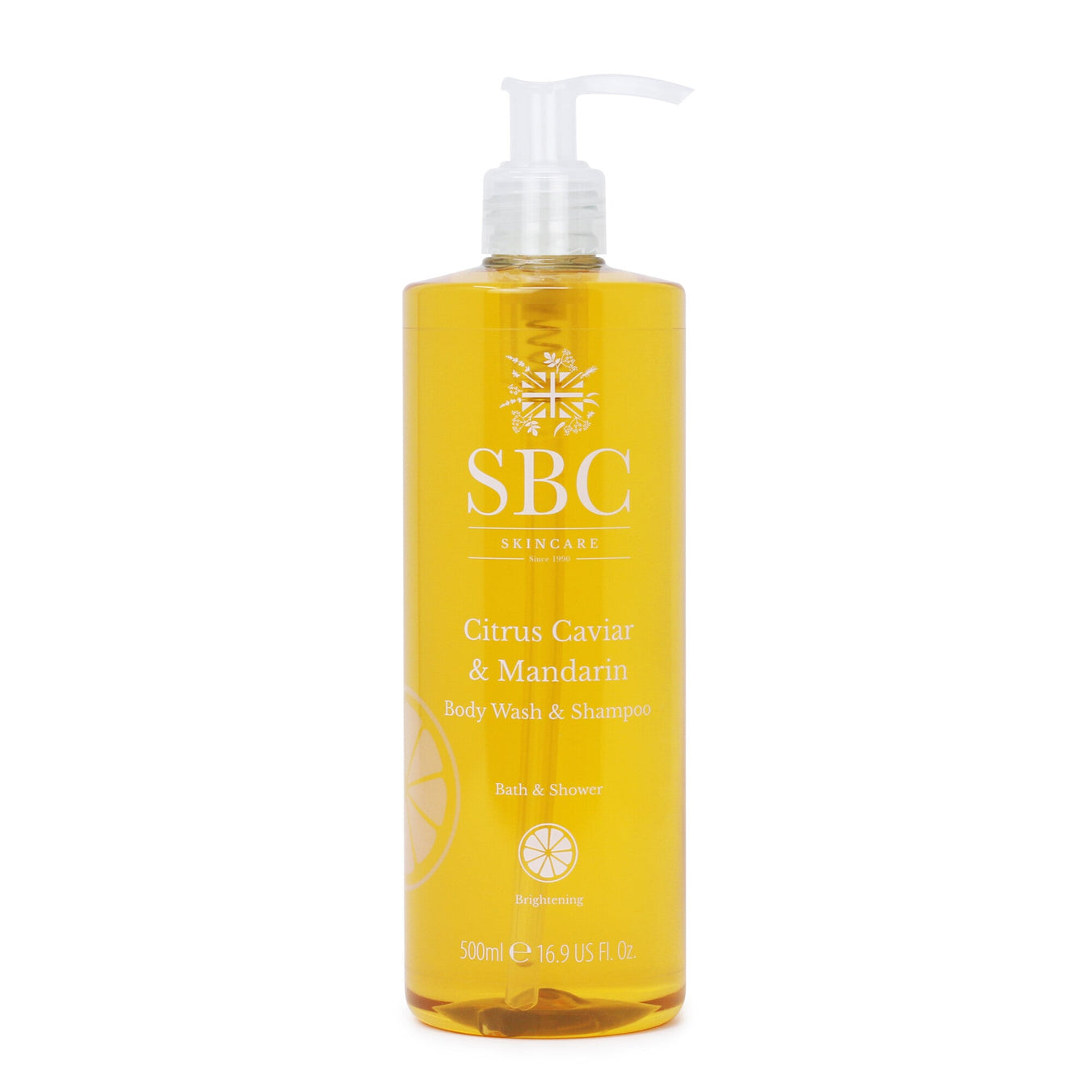 2-in-1 Shampoo & Duschgel