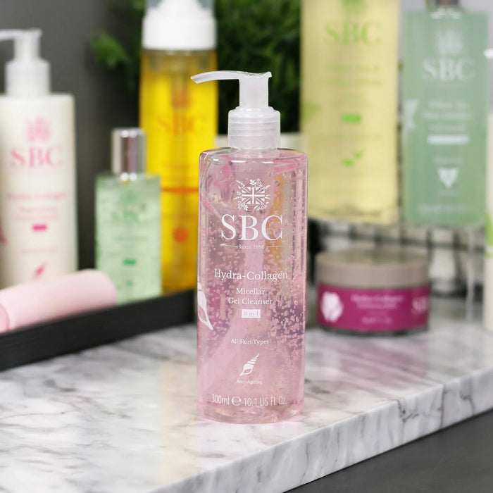 Collagen Micellar Gel Cleanser - SBC SKINCARE