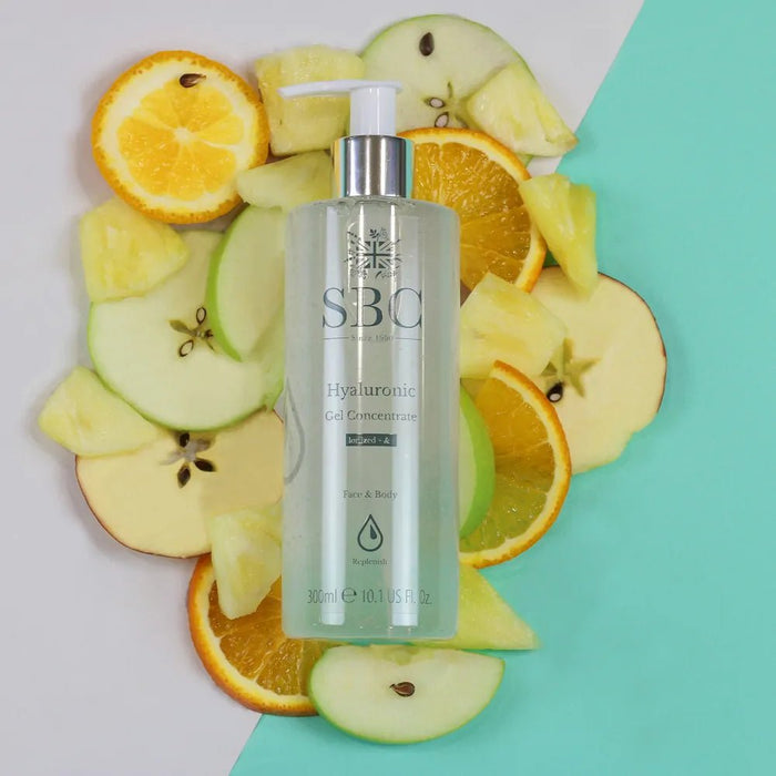 Hyaluronic Gel Concentrate - SBC SKINCARE