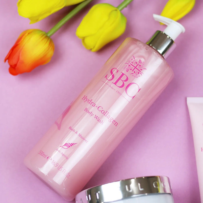 Hydra-Collagen Body Wash - SBC SKINCARE