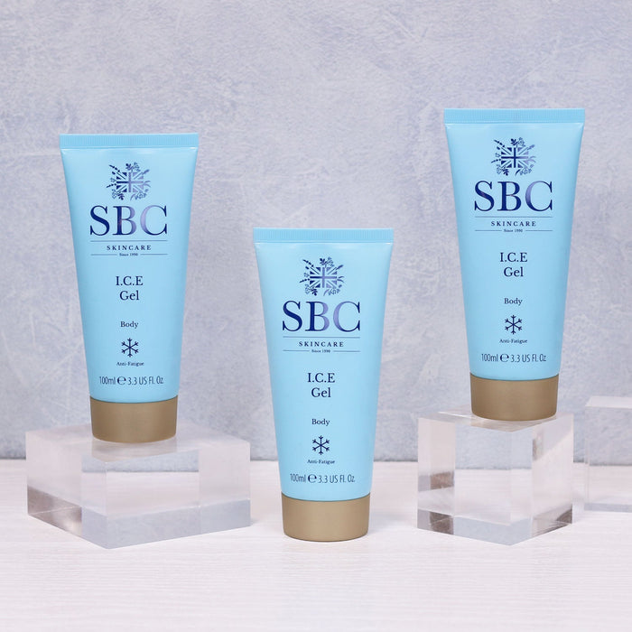 I.C.E Gel Trio