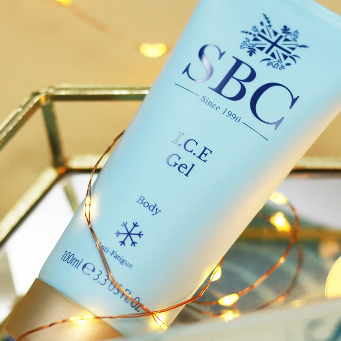 I.C.E Gel Trio
