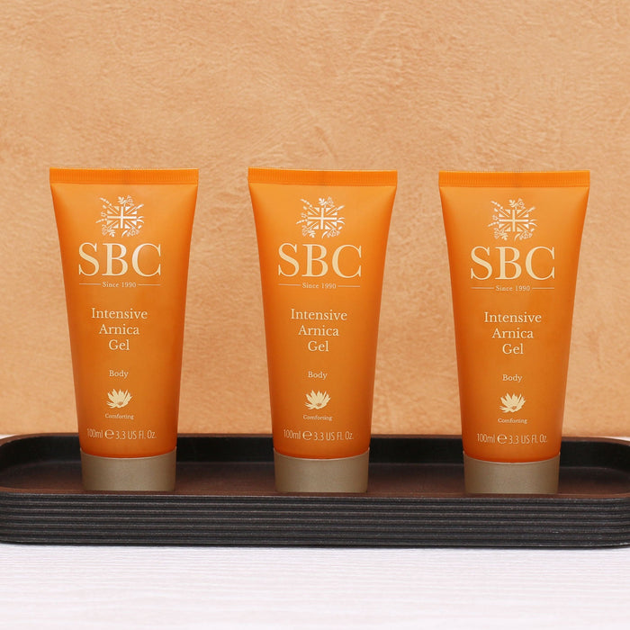 Intensives Arnika-Gel-Trio