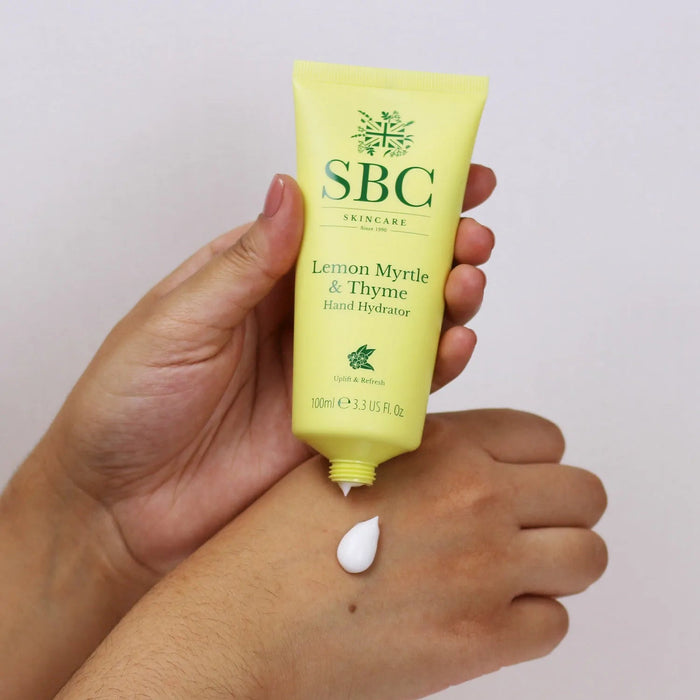 Lemon Myrtle & Thyme Hand Cleanse & Hydrate Duo
