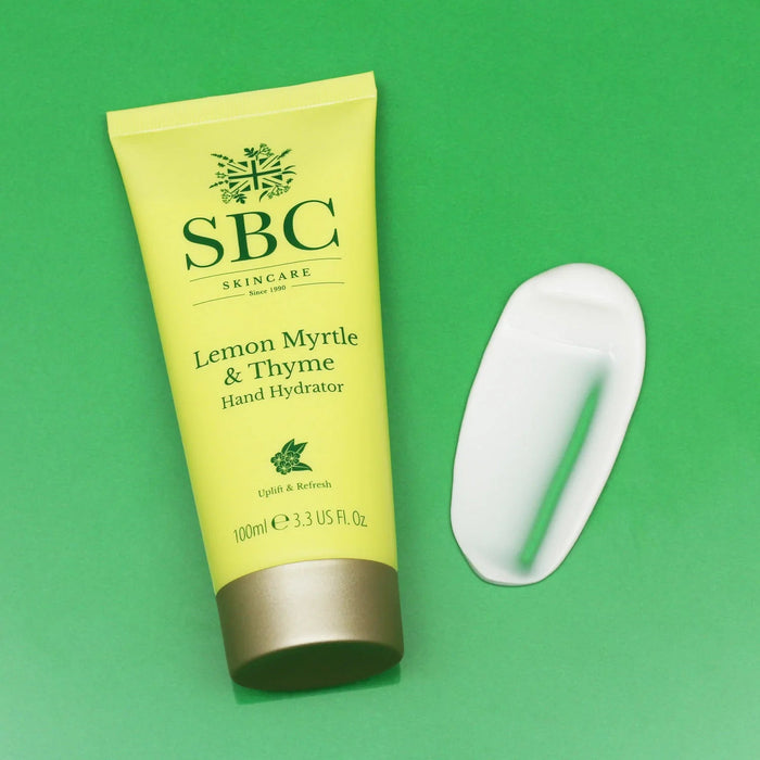Lemon Myrtle & Thyme Hand Cleanse & Hydrate Duo