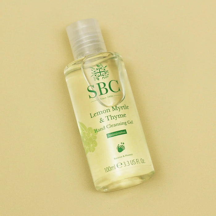 Lemon Myrtle & Thyme Hand Cleanse & Hydrate Duo