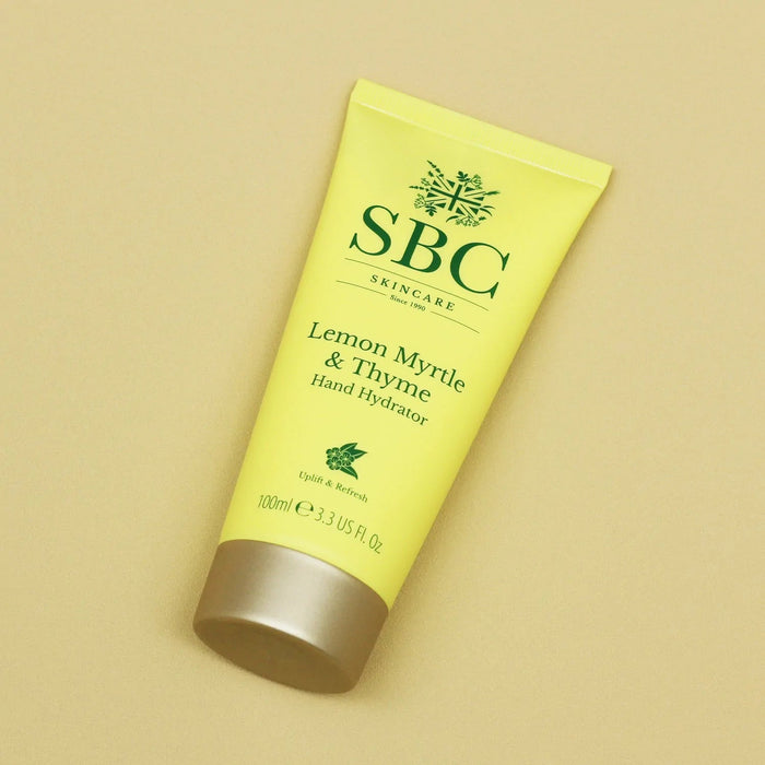 Lemon Myrtle & Thyme Hand Cleanse & Hydrate Duo