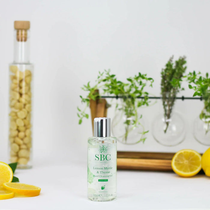 Trio Gel Detergente Mani Limone Mirto & Timo – <tc>Risparmio</tc> 20%*
