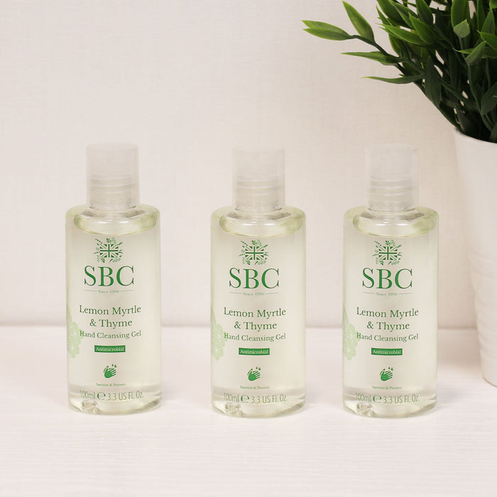 Trio Gel Detergente Mani Limone Mirto & Timo – <tc>Risparmio</tc> 20%*
