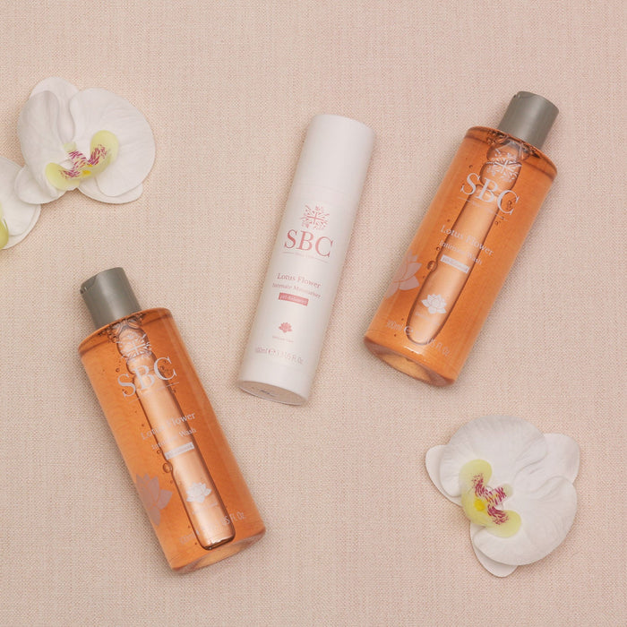 Lotus Flower Intimate Care Trio for Menopause