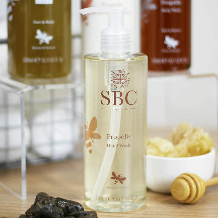 Propolis Hand Wash - SBC SKINCARE
