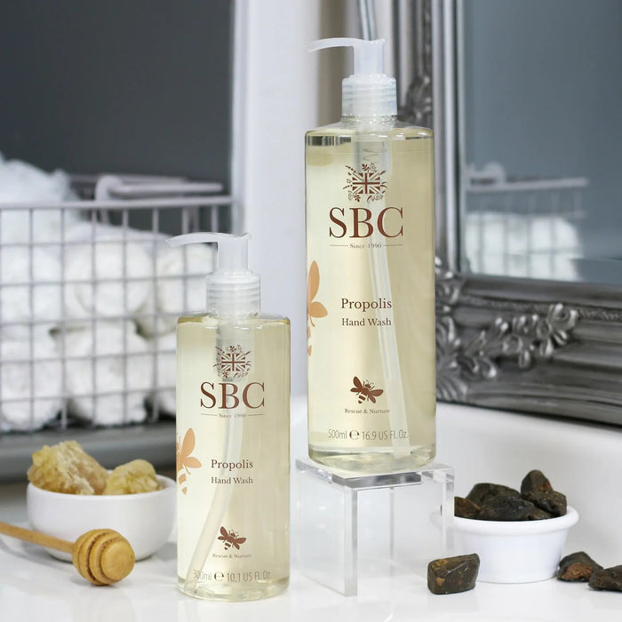 Propolis Hand Wash - SBC SKINCARE