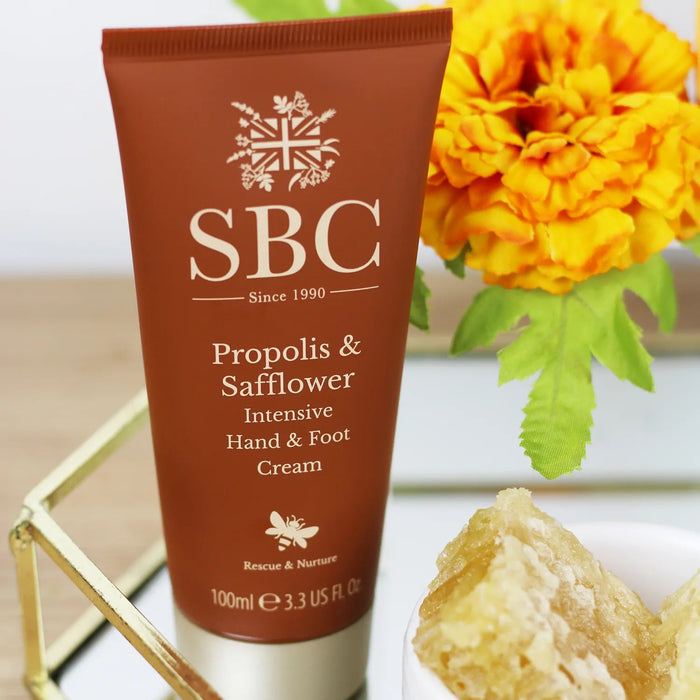 Propolis & Safflower Hand & Foot Cream - SBC SKINCARE