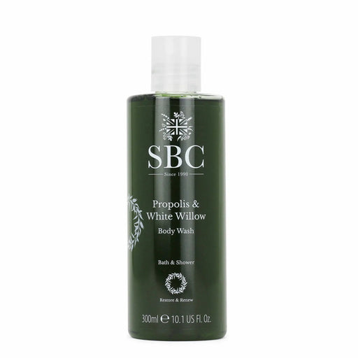 Propolis & White Willow Body Wash - SBC SKINCARE