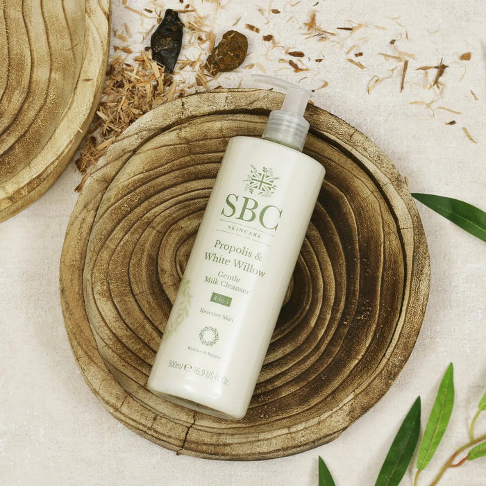 Propolis & White Willow Gentle Milk Cleanser