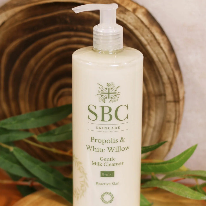 Propolis & White Willow Gentle Milk Cleanser