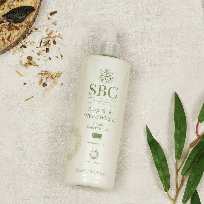 Propolis & White Willow Gentle Milk Cleanser