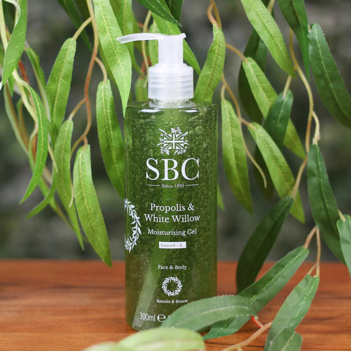 Propolis & White Willow Feuchtigkeitsgel