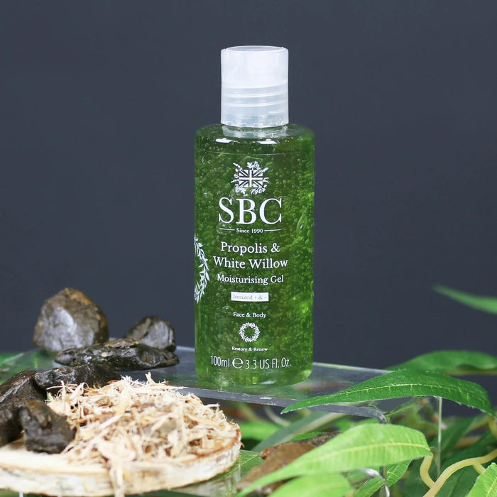 Propolis & White Willow Feuchtigkeitsgel
