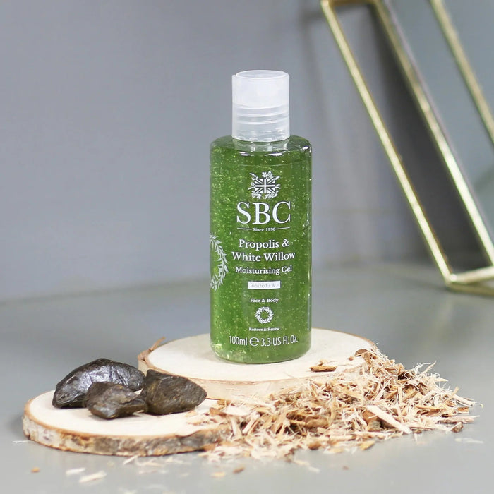 Propolis & White Willow Feuchtigkeitsgel
