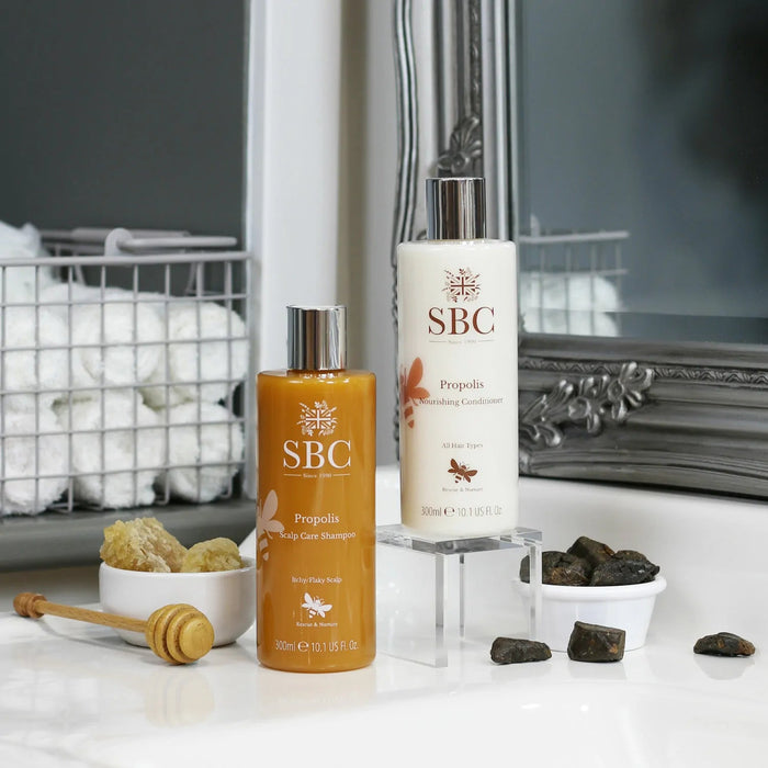 Kopfhautberuhigendes Shampoo & Conditioner Duo