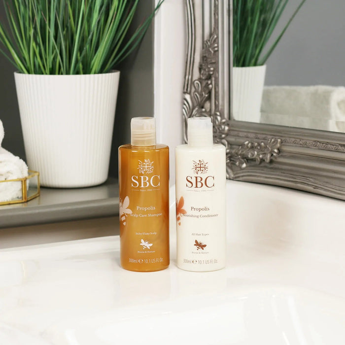 Kopfhautberuhigendes Shampoo & Conditioner Duo