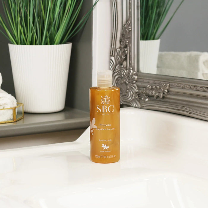Kopfhautberuhigendes Shampoo & Conditioner Duo