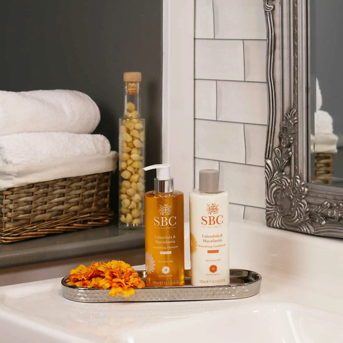 Glättendes Shampoo & Conditioner Duo