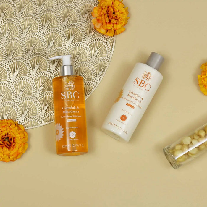 Glättendes Shampoo & Conditioner Duo