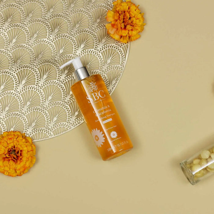 Glättendes Shampoo & Conditioner Duo